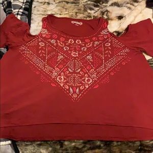 Women’s top